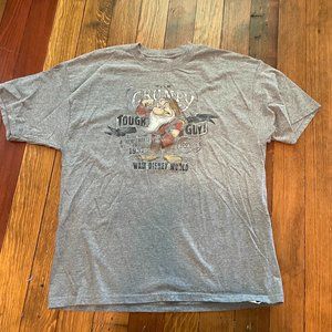 Grumpy Tough Guy Walt Disney World Tee